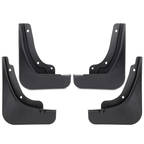 Garde-Boue pour Kia Sportage NQ5 LWB 2022-2024 - Kit d'Ailes Avant et Arrière