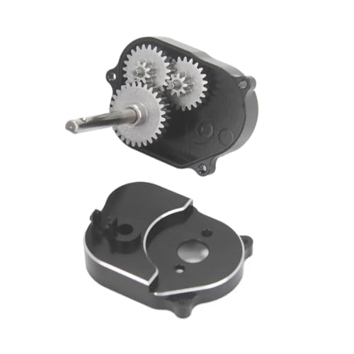 Boîte de vitesse transmission métal pour MN82 MN78 - Amélioration RC premium