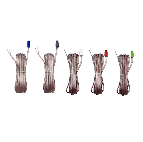 Cables de audio para altavoces que solucionan la falta de sonido en Sony Home Cinema
