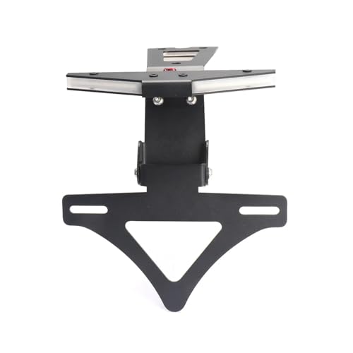 Support de plaque d'immatriculation moto Ducati arrière éliminateur de garde-boue robuste