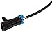 Dorman 970-261 Front ABS Wheel Speed Sensor Compatible with Select Chevrolet / GMC Models