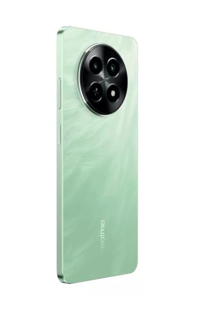 REALME 12X 5G 256GB/8RAM FEATHER GREEN | Amazon.com.br