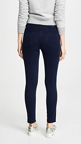Ag Adriano Goldschmied Women's Corduroy Legging Ankle, Deep Trenches, 24 #TOP2