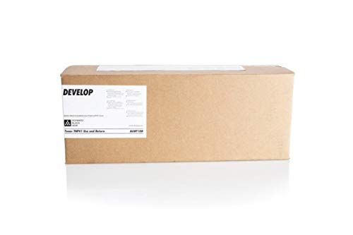 Toner Develop Ineo 3320 TNP41 A6WT10H noir : évitez les pannes d'impression de 10000 pages