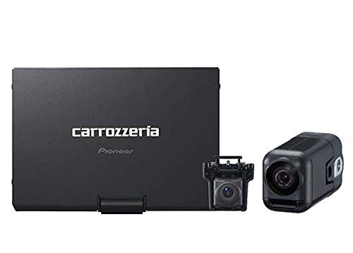 Amazon.co.jp: carrozzeriaカロッツェリアND-MA2+ND-FLC1マルチ