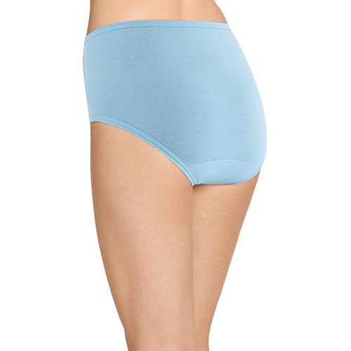 Image of Jockey Women's Underwear 100% Cotton Elance Brief - 3 Pack
