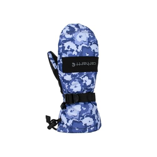 Carhartt Kid's GL0845J Junior's Waterproof Insulated Gauntlet Mitt