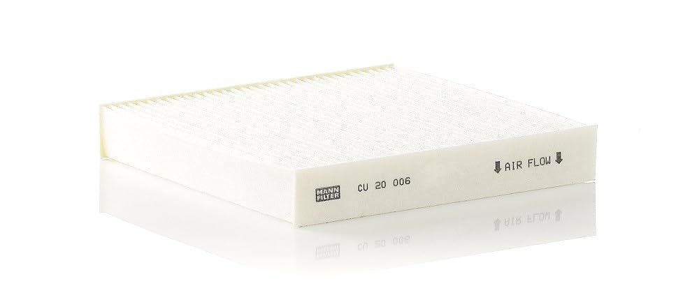 ✅Fits MANN CU 20 006 CABIN AIR FILTER  ⭐UK Seller⭐