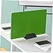 VILLCASE 20pcs Office Desk Accessories Modern Privacy Panel Clip Desk Partition Clamp for Cubicle