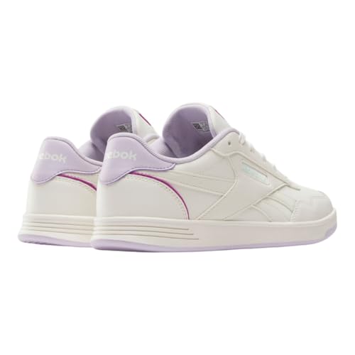 Image of Reebok Court Advance Womens Sneakers - Casual Fashion White Sneakers for Women, Tennis Women's Shoes Size 5 to 11