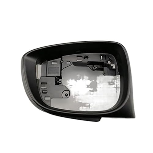 Couvercle de rétroviseur Mazda CX-3 protection cadre ABS robuste
