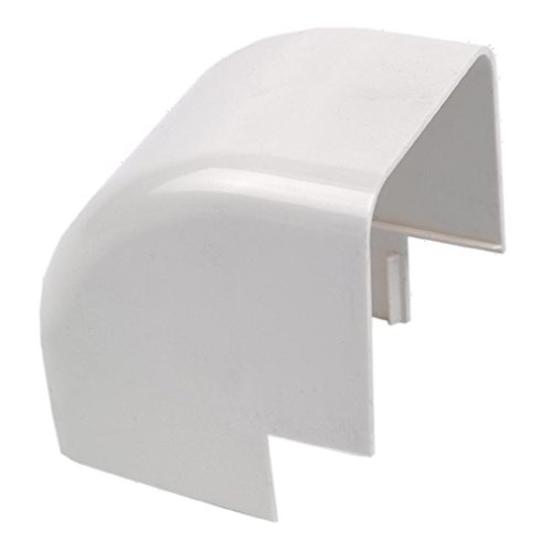 angle extérieur - pour goulotte de climatisation 80 mm - eid distribution ag80ae