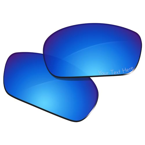 Image of 100% Precise-Fit Replacement Sunglass Lens for Maui Jim World Cup MJ266