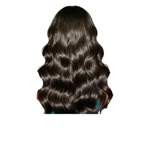 1 szt. Koronkowe peruki z przodu typu Body Wave, szerokie, gęstość 200/250, 13x4, wstępnie oskubane, 16-40 cali(13x4 Frontal Wig250%,18inches)