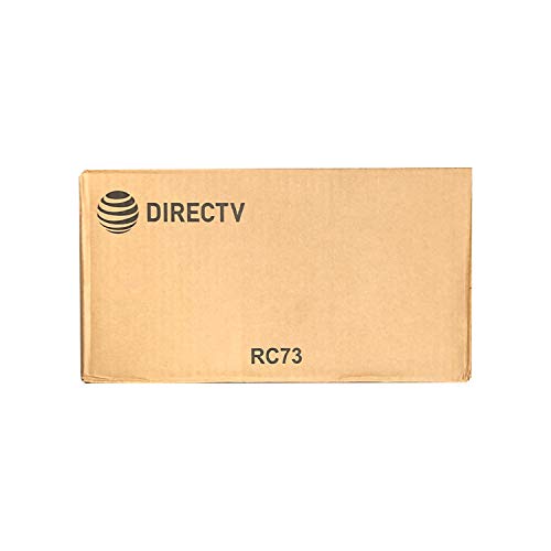 Directv 40 Rc73 Ir/Rf Remote Control For Genie Hr44 & Client C41 W/Batteries New #TOP7