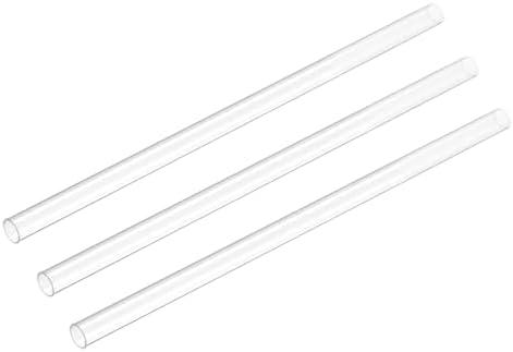 Polycarbonat Rohr DMiotech 3 Stück 9,6