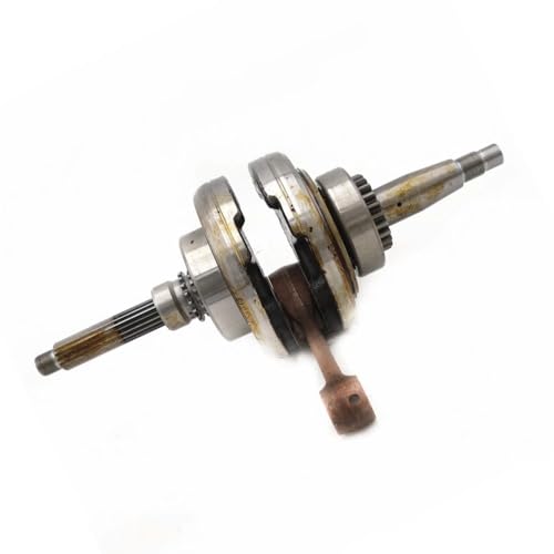 Vilebrequin Linhai 260 300 haute résistance pour moteur YP VOG