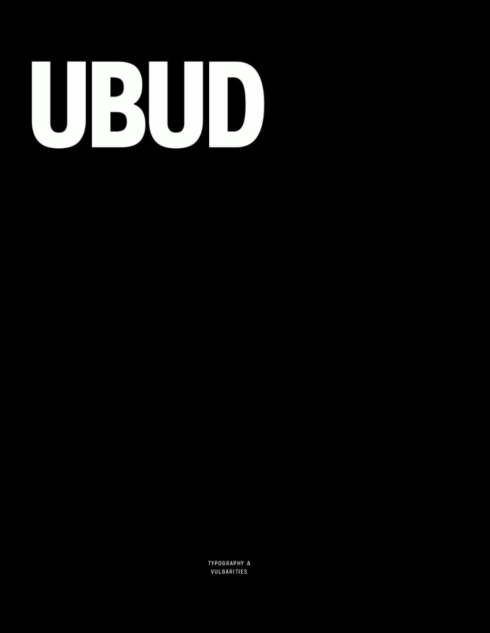 Ubud: The Coffee Table Book