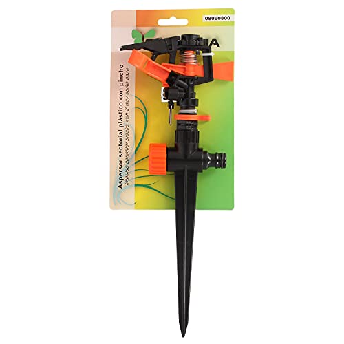 Arroseur Sectoriel en plastique avec Enfilade