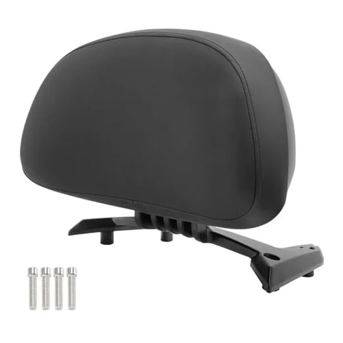 Coussin de dossier passager arrière moto idéal pour les longs road trips en GL1800