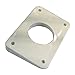 Rupp Marine 10 Degree Top Gun Mounting Wedge White - Sold Individually, 17-1510-50W