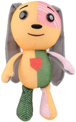 HBSOWEA Lost Ollie Plush Toys, Cute Plush Dolls, Cartoon Stuffed Dolls, Gifts for Kids and Fans (Rabbit)