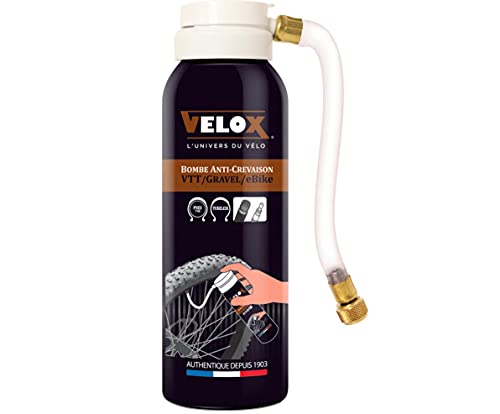 Velox Tire Sealer MTB 125Ml Pv/Schrader Aerosol - R127C00
