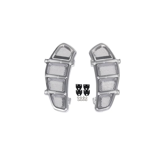 Grille de protection moto pour GTS300 antichoc avec protecteur gauche droite intégré
