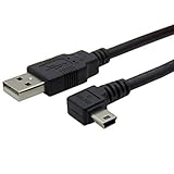 L-Type USB 2.0 PC MAC Computer Data Sync Cable Cord Connector for Blue Yeti Recording Microphones MIC 1.5Meter