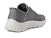 Skechers Women's Go Walk Flex Dacey Hands Free Slip-Ins Sneaker, Gray, 8.5 Wide US