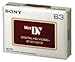 Produktbild Sony - Digital Video-Kassette, High Definition DV, 63 Minuten