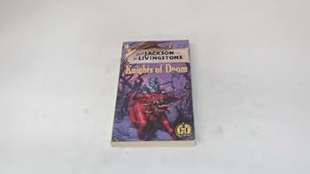 Knights of Doom - Book #56 of the Fighting Fantasy