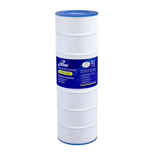 iLiving Premium Pool & Spa Filter Cartridge (ILG8CF150A)