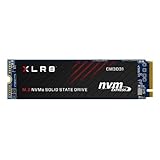 pny xlr8 cm3031 250gb m.2 pcie nvme unità a stato solido (ssd), velocità di lettura fino a 3.500mb/s - m280cm3031-1tb-rb