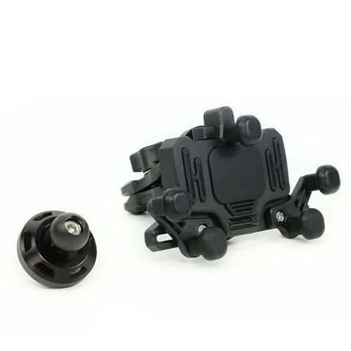 Navigation GPS moto ZX-4RR support de smartphone pour roadtrips et sorties sportives