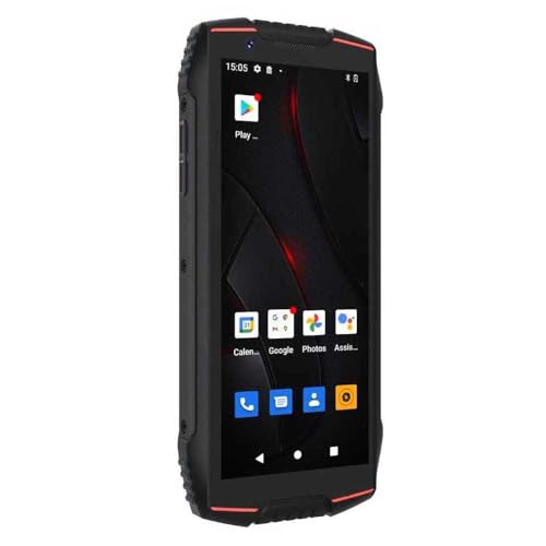 CUBOT KingKong Mini - 4,5" Smartphone, 6GB RAM, 20 MP, Röd