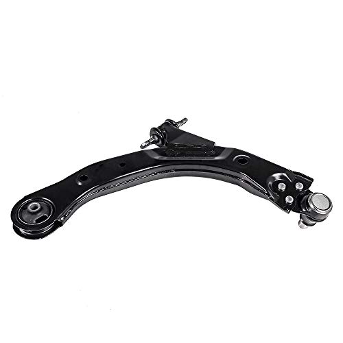 Irontree 2Pcs K620301 K620302 Professional Left Right Front Lower Control Arm And Ball Joint Assembly Compatible With Chevrolet Cobalt Hhr, Pontiac G5 Pursuit, Saturn Ion, Oe Replacement #TOP4