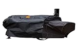 Oklahoma Joe's Longhorn Reverse Flow Smoker Cover