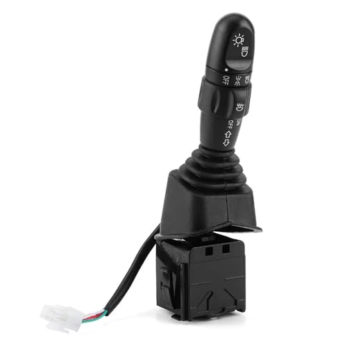 Ensemble commutateur phare robuste pour commande d'éclairage Daewoo - 6