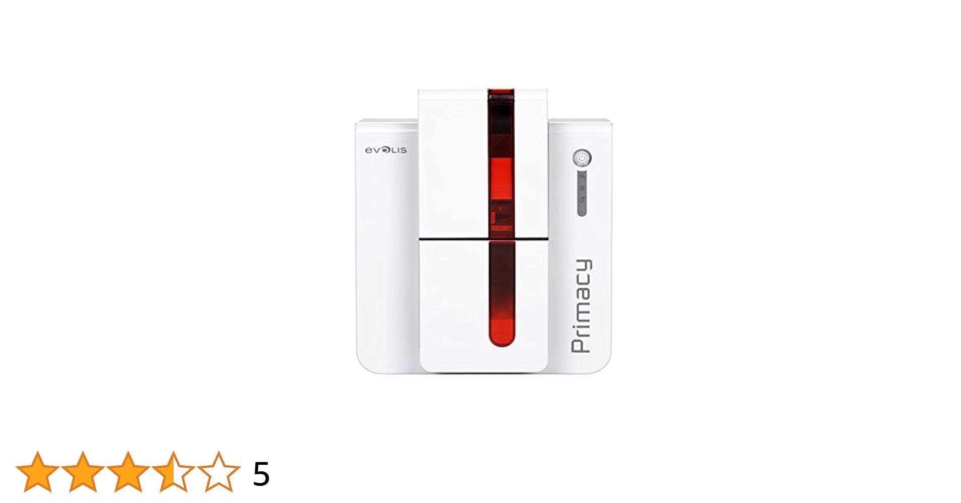 Evolis Primacy IDカードプリンター + 電源ケーブル付き+インク mqdefault.jpg