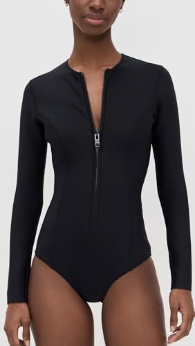 Women's Farrah Long Sleeve Maillot One Piece2