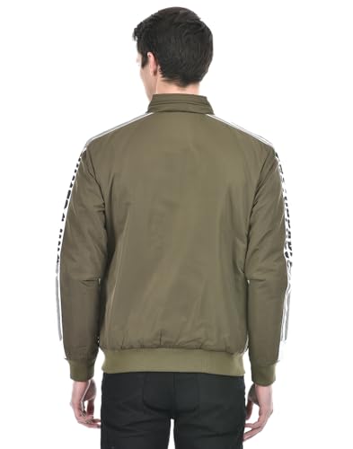 Image of Numero Uno Men's Urban Edge Bomber Jacket