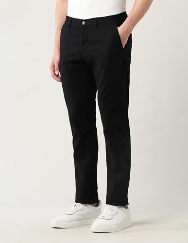 Image of Arrow Sports Men Casual Pants