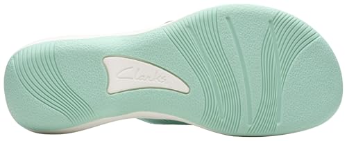 Image of Clarks Women's Breeze Reyna Cloudsteppers Flip-Flop