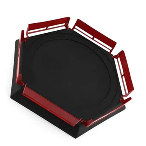 Bonbela Burst Gyro espesando bordes redondeados Top Dreidel Toy Birthday para niños