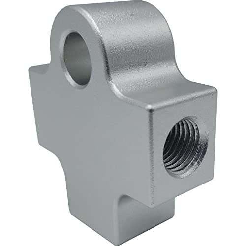 Conector hidráulico moto de 3 vías para solucionar la falta de mordiente en frenos de disco doble 5