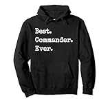 Best Commander Ever Tees