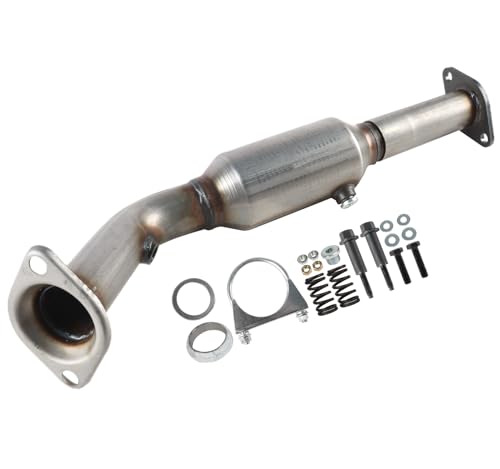 SleYuYir Direct Fit Catalytic Converter Compatible for Mazda 6 2.3L 2003 2004 2005 2006 2007 2008, Automotive Replacement Part with Gasket
