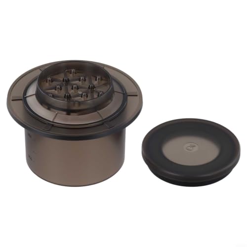 Alcachofa de ducha de goteo para café V60 extracción uniforme flujo estable 3