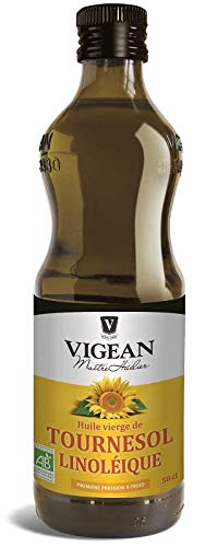 HUILE DE TOURNESOL 50CL Cover